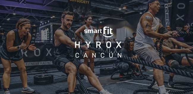 Smart Fit HYROX Cancún | Season 26/27